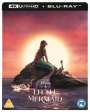 Rob Marshall: The Little Mermaid (2023) (Ultra HD Blu-ray & Blu-ray im Steelbook) (UK Import), UHD,BR