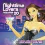 : Nighttime Lovers Vol. 20, CD