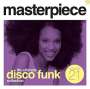 : Masterpiece: The Ultimate Disco Funk Collection Vol. 21, CD