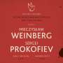 Mieczyslaw Weinberg: 12 Miniaturen für Flöte & Klavier op.25, CD