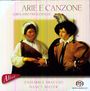 Girolamo Frescobaldi: Arie & Canzone, SACD