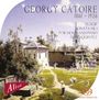 Georges Catoire: Sonate für Violine & Klavier op.15, SACD