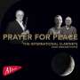: Eddy Vanoosthuyse & the International Clarinets - Prayer for Peace, CD