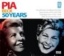 Pia Beck: 50 Years, CD
