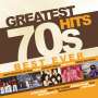 : Greatest 70s Hits Best Ever (180g) (Yellow Vinyl), LP