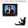 Lou Reed: New Sensations, CD