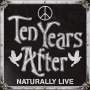 Ten Years After: Naturally Live, CD