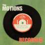 The Motions: Recorded, CD