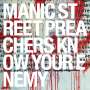 Manic Street Preachers: Know Your Enemy, CD