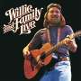 Willie Nelson: Willie And Family Live, CD,CD