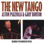 Astor Piazzolla & Gary Burton: New Tango, CD