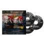 Within Temptation: Worlds Collide Tour: Live In Amsterdam (Limited Numbered Artbook) (Alternate Cover Art), CD,DVD,BR