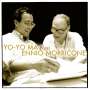 Yo-Yo Ma: Plays Ennio Morricone (180g), LP,LP