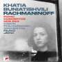 Sergej Rachmaninoff: Klavierkonzerte Nr.2 & 3 (180g), LP,LP