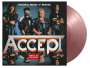 Accept: Hot & Slow: Classics, Rock 'n' Ballads (180g) (Limited Numbered Edition) (Silver & Red Marbled Vinyl), LP,LP