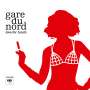 Gare Du Nord: Love For Lunch (180g) (Limited Numbered Edition) (Translucent Red Vinyl), LP,LP