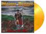 Grave Digger: Tunes Of War (180g) (Limited Numbered Edition) (Flaming Vinyl), LP,LP