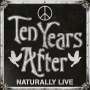 Ten Years After: Naturally Live (180g), LP,LP