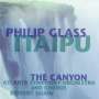 Philip Glass: Itaipu (180g), LP,LP