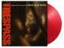 Ry Cooder: Trespass (O.S.T.) (180g) (Limited Numbered Edition) (Translucent Red Vinyl), LP