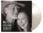 Willie Nelson & Sister Bobbie: December Day (Willie's Stash Vol.1) (180g) (Limited Numbered Edition) (Snow-White Vinyl), LP,LP