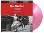 : West Side Story (Original Broadway Cast) (180g) (Limited Numbered Edition) (Pink & Purpled Marbled Vinyl), LP,LP