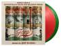 : Fargo Year 4 (180g) (Limited Numbered Edition) (LP 1: Translucent Red Vinyl/LP 2: Translucent Green Vinyl), LP,LP