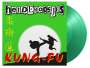 Heideroosjes: Kung-Fu (180g) (Limited Numbered Edition) (Translucent Green Vinyl), LP