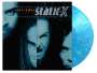 Static-X: Start A War (180g) (Limited Numbered Edition) (Translucent Blue, Solid White & Black Marbled Vinyl), LP