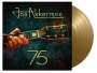 Jan Akkerman: 75 (180g) (Limited Numbered Edition) (Gold Vinyl), LP,LP