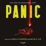 : Panic (O.S.T.) (180g) (Limited Numbered Edition) (Translucent Red Vinyl), LP
