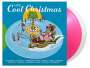: A Very Cool Christmas (180g) (Limited Numbered Edition) (Magenta & Clear Vinyl), LP,LP