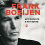 Frank Boeijen: Het Mooiste & Het Beste 2 (180g) (Limíted Numbered Edition) (Transparent Red Vinyl), LP,LP,LP