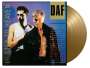D.A.F.: 1st Step To Heaven (180g) (Limited Numbered Edition) (Gold Vinyl), LP
