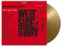 : West Side Story (180g) (Limited Numbered Edition) (Gold Vinyl), LP,LP
