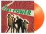 : Reggae Power (180g) (Limited Numbered Edition) (Orange Vinyl), LP