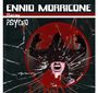 Ennio Morricone: Psycho (180g) (Limited Numbered Edition) (Dark Clouds Vinyl), LP,LP