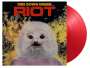 Riot: Fire Down Under (180g) (Limited Numbered Edition) (Translucent Red Vinyl), LP