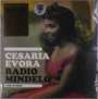 Césaria Évora: Radio Mindelo - Early Recordings (180g) (Limited Numbered Edition) (Purple Marbled Vinyl), LP,LP