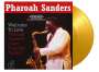 Pharoah Sanders: Welcome To Love (180g) (Limited Numbered Edition) (Yellow Vinyl), LP,LP