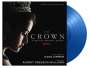 : The Crown Season 1 (180g) (Limited Numbered Edition) (Royal Blue Vinyl), LP,LP
