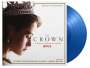 : The Crown Season 2 (180g) (Limited Numbered Edition) (Royal Blue Vinyl), LP,LP