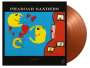 Pharoah Sanders: Moon Child (180g) (Limited Numbered Edition) (Gold & Orange Marbled Vinyl), LP