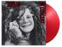 Janis Joplin: Joplin In Concert (180g) (Limited Numbered Edition) (Translucent Red Vinyl), LP,LP