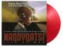 Philip Glass: Naqoyqatsi - Life as War (Filmmusik) (180g / Red Vinyl), LP,LP