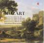 Wolfgang Amadeus Mozart: Klaviersonaten Nr.2,5,8,16, CD