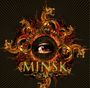 Minsk: The Ritual Fires Of Abandonment (Reissue) (Limited Edition) (Red/Black Marble Vinyl), LP,LP