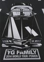 YG Family 2014 World Tour: Power (Concert In Seoul) (Box), CD