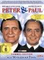 : Peter und Paul (Gesamtausgabe), DVD,DVD,DVD,DVD,DVD,DVD,DVD