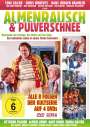 : Almenrausch & Pulverschnee (Komplette Serie), DVD,DVD,DVD,DVD
